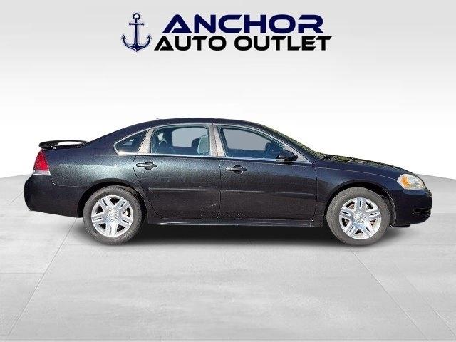 Chevrolet Impala  2012