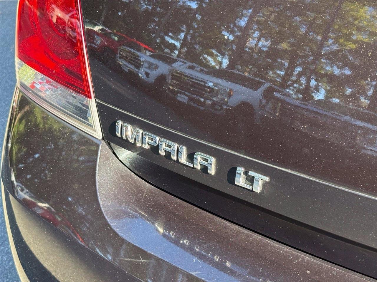 Chevrolet Impala  2012