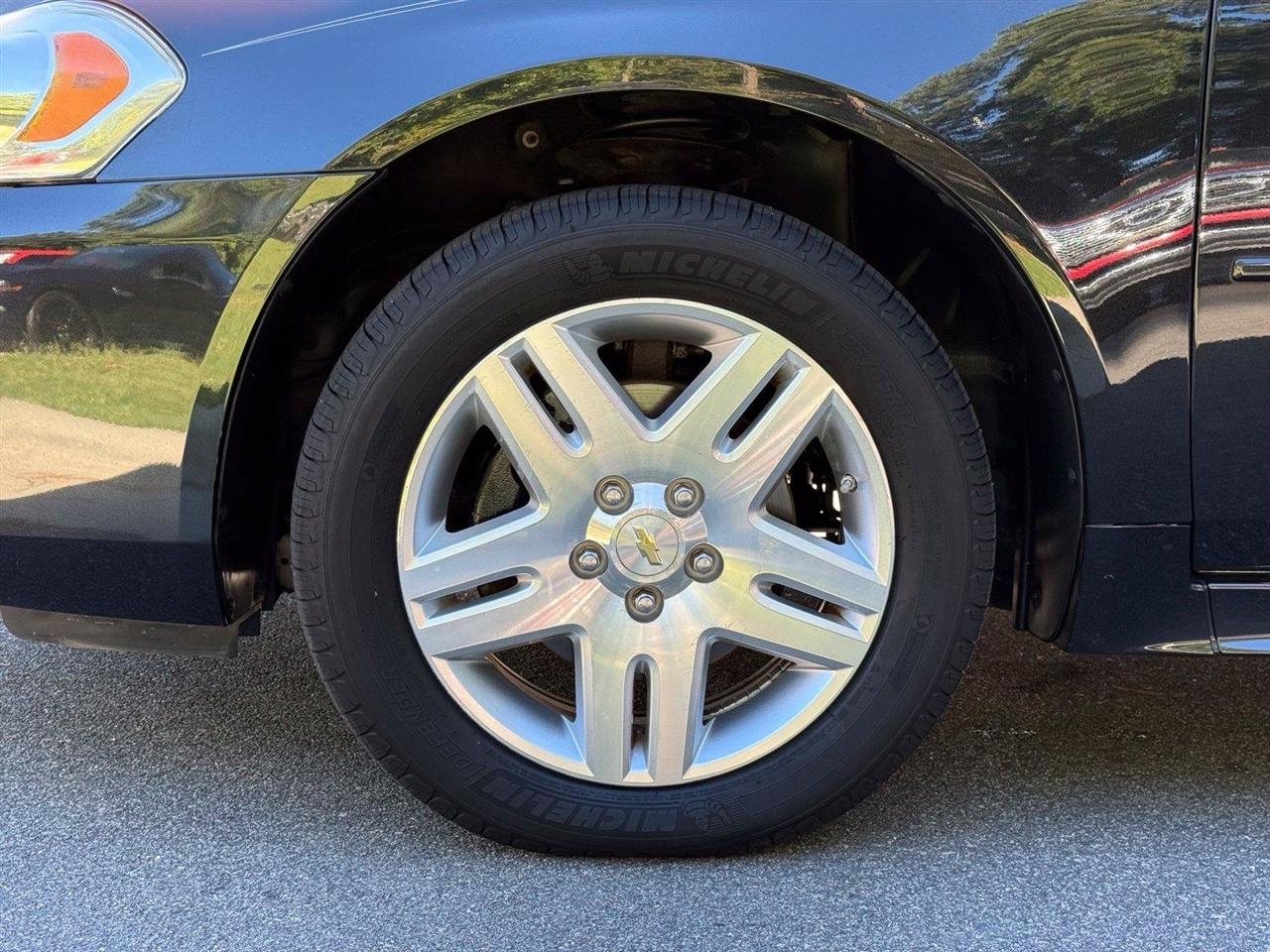 Chevrolet Impala  2012