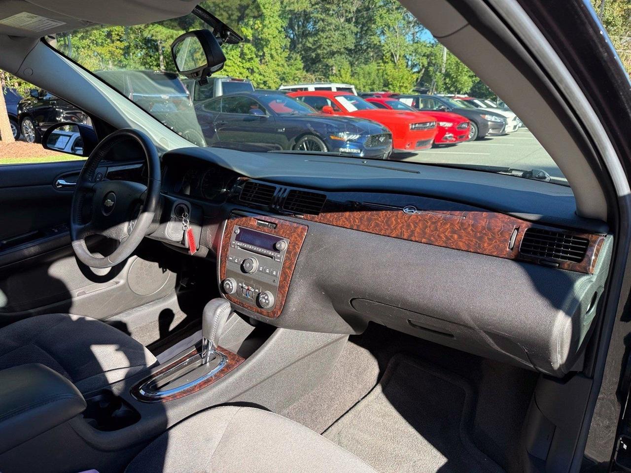 Chevrolet Impala  2012