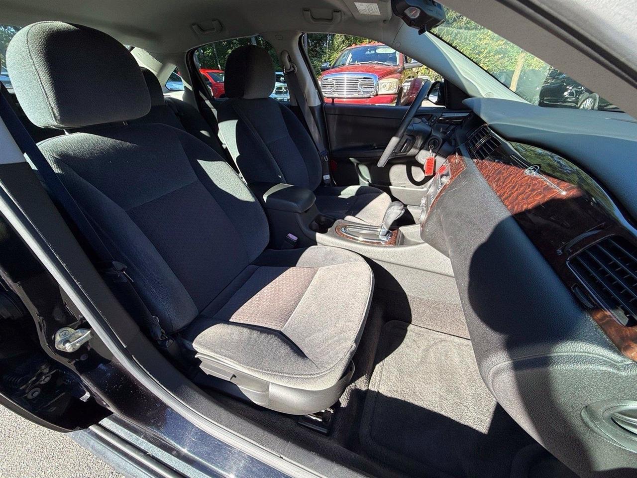 Chevrolet Impala  2012