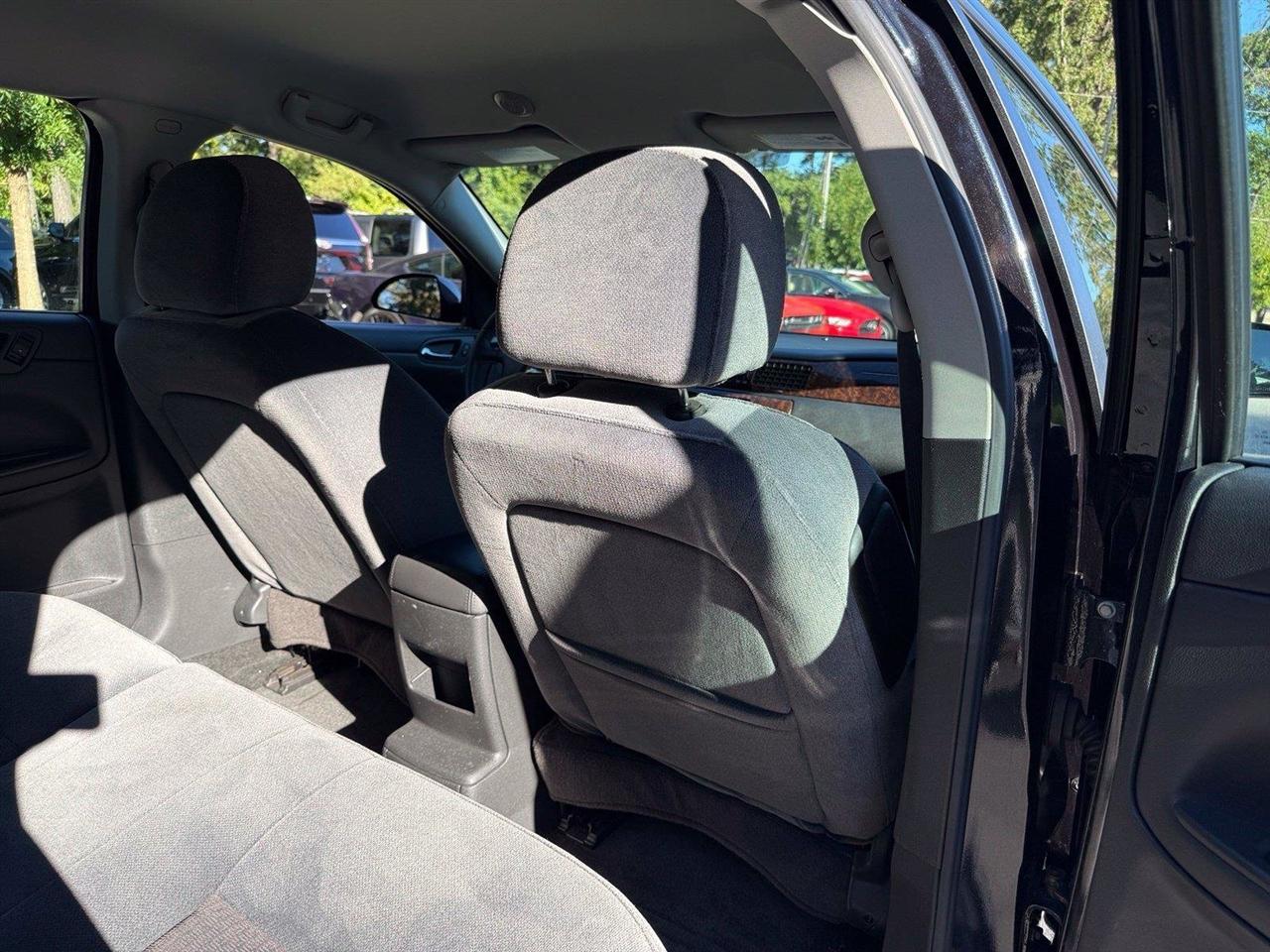 Chevrolet Impala  2012