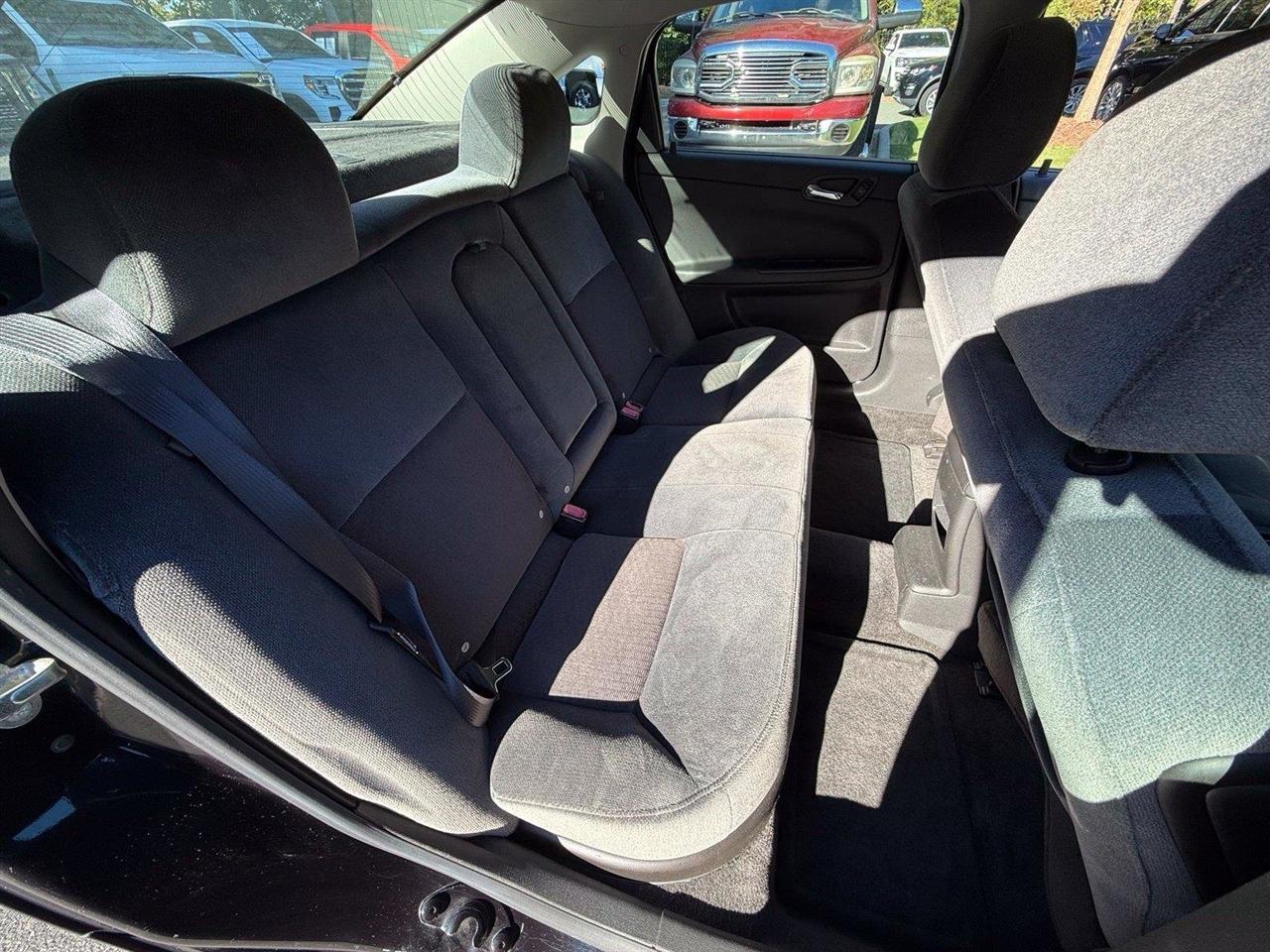 Chevrolet Impala  2012