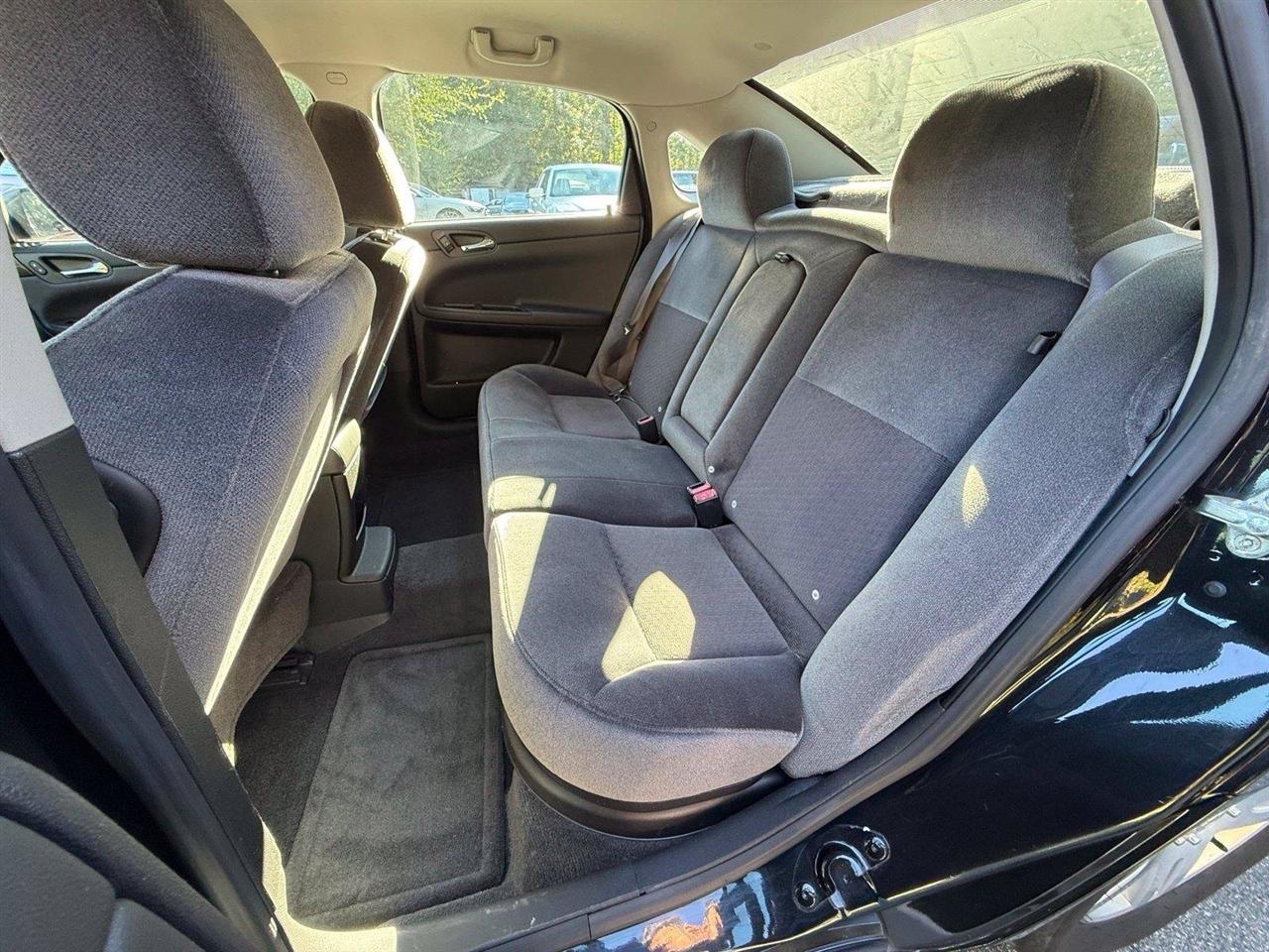 Chevrolet Impala  2012