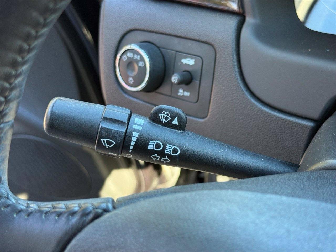 Chevrolet Impala  2012