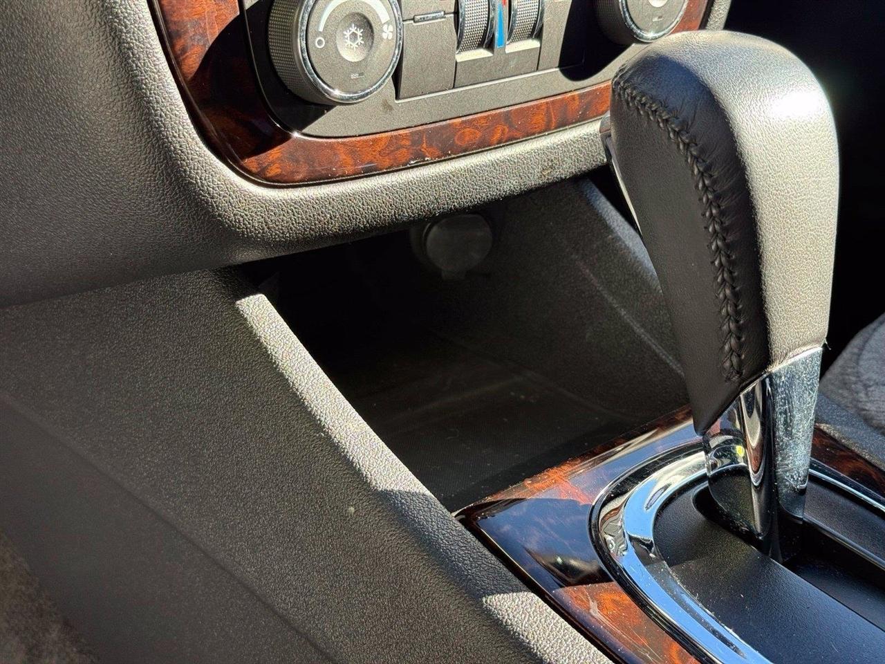 Chevrolet Impala  2012
