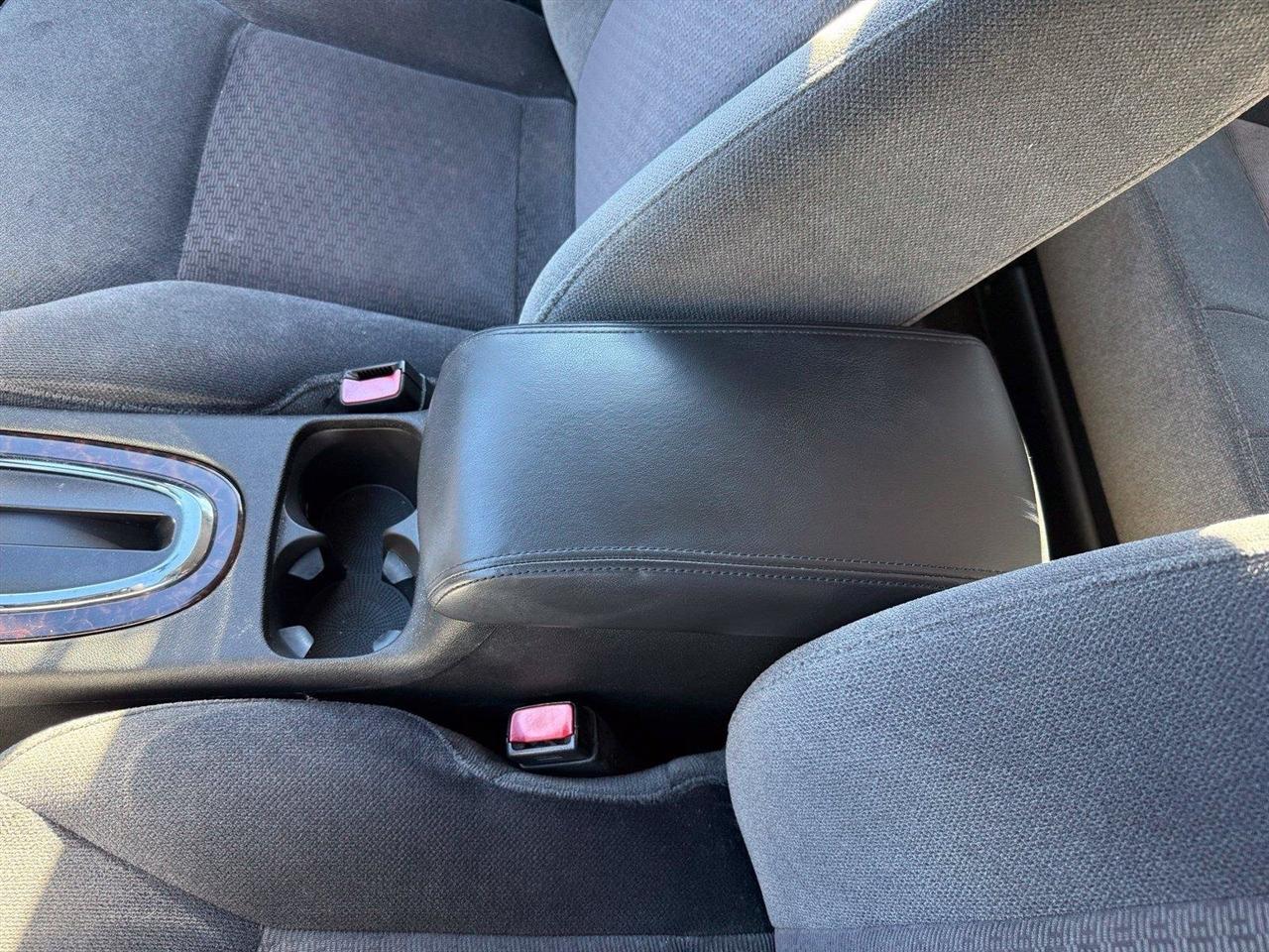 Chevrolet Impala  2012