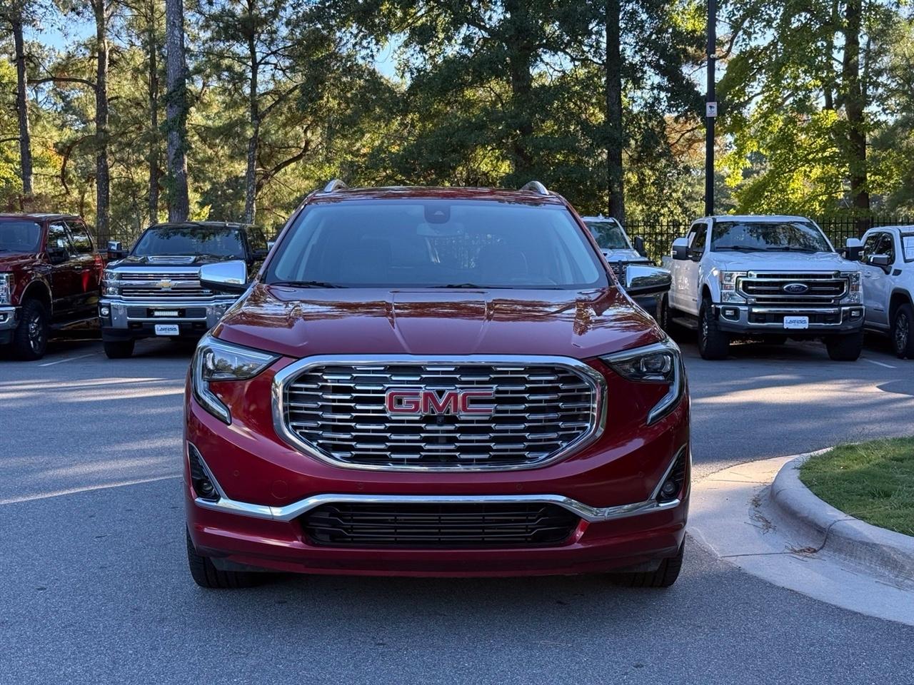 GMC Terrain  2018