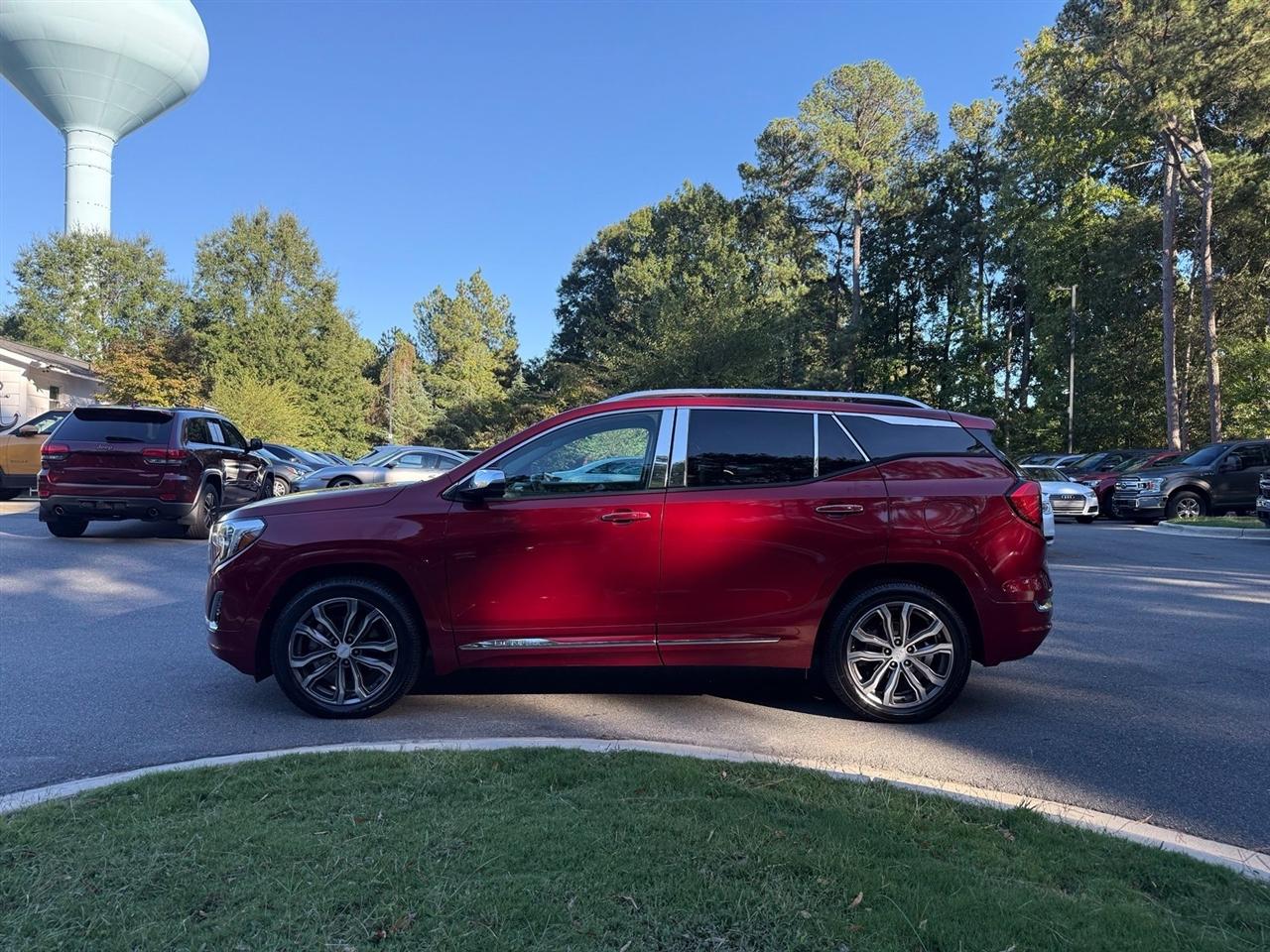 GMC Terrain  2018