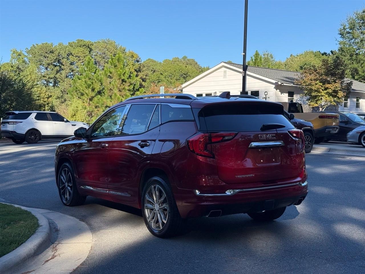 GMC Terrain  2018