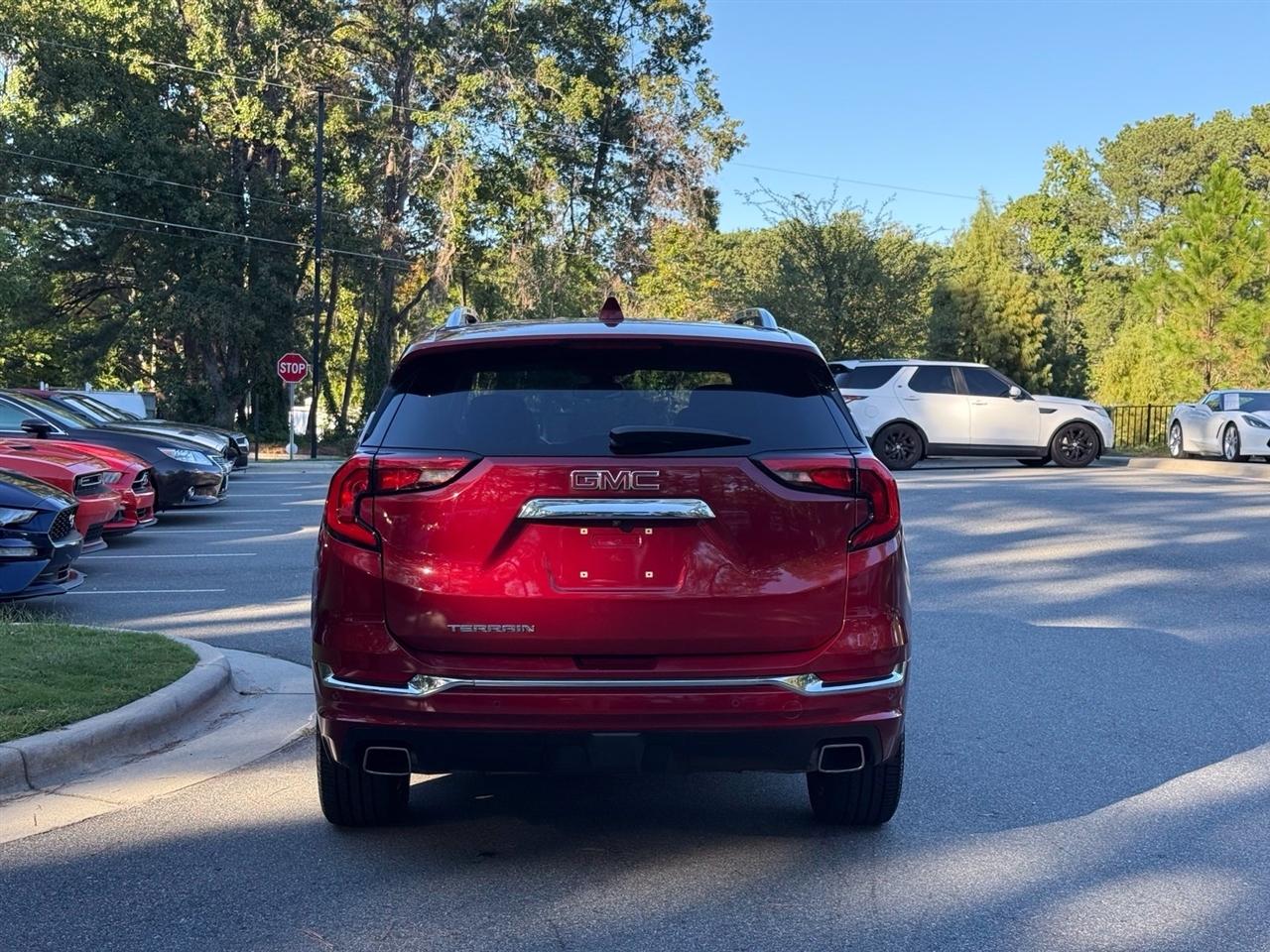 GMC Terrain  2018