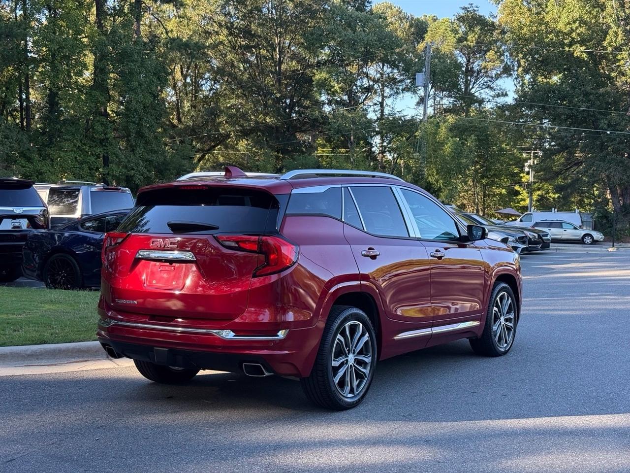 GMC Terrain  2018