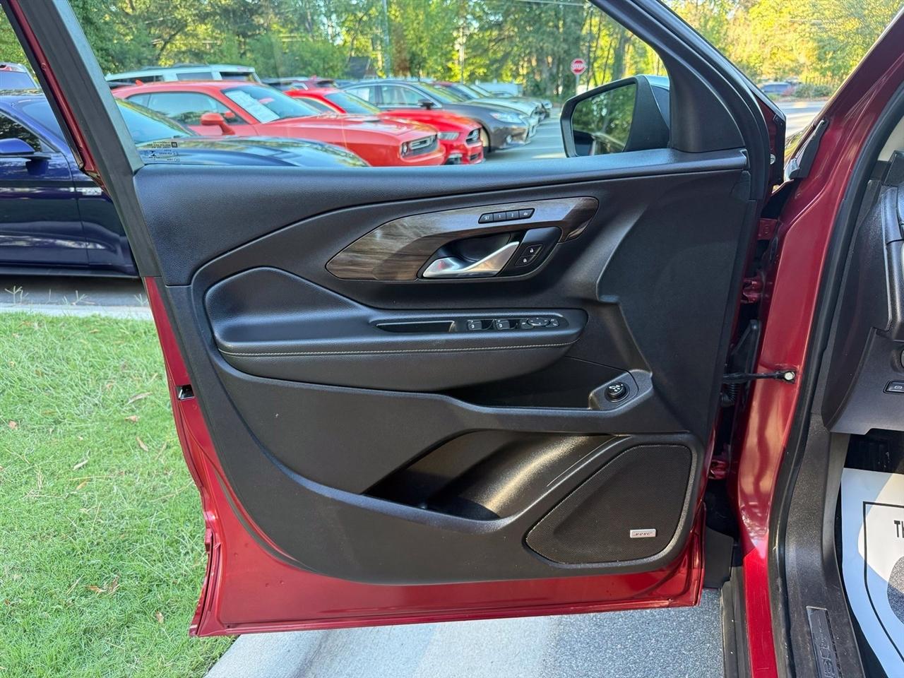 GMC Terrain  2018