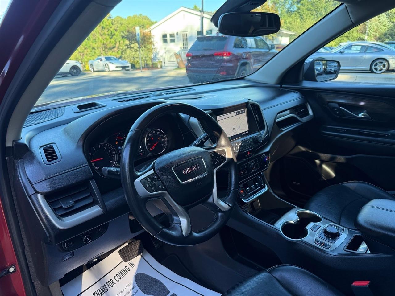 GMC Terrain  2018