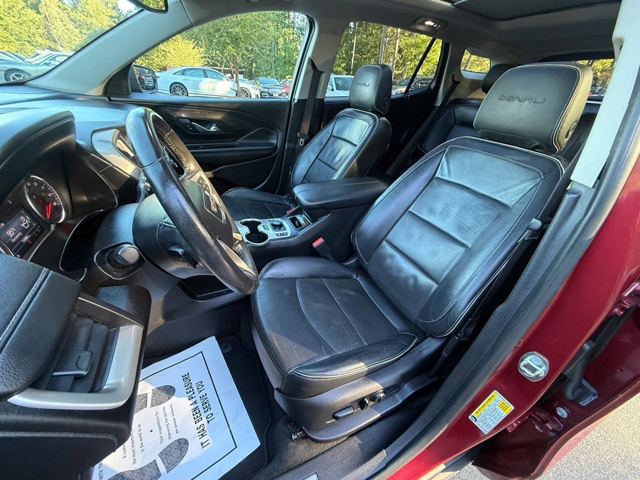 GMC Terrain  2018