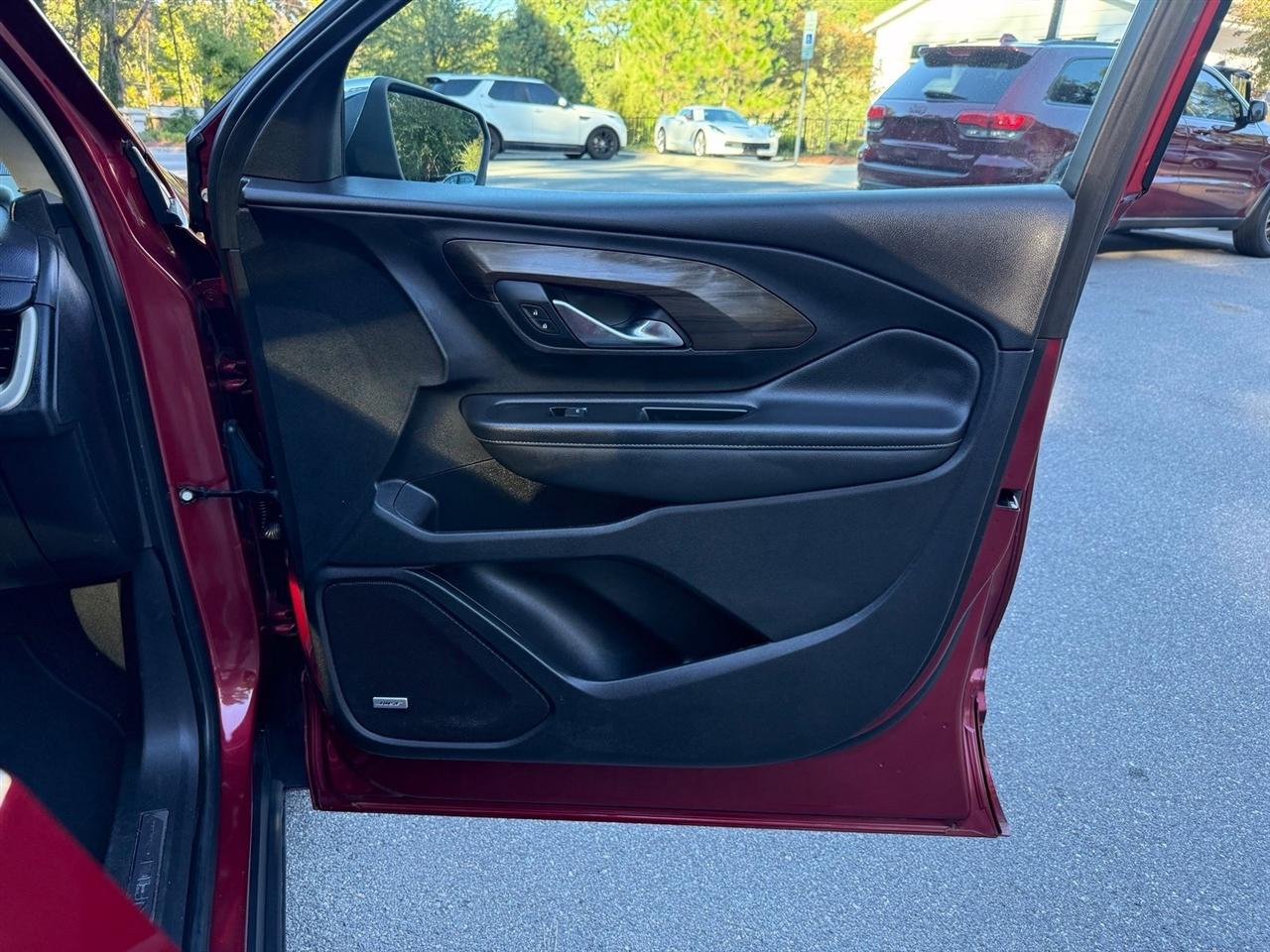GMC Terrain  2018