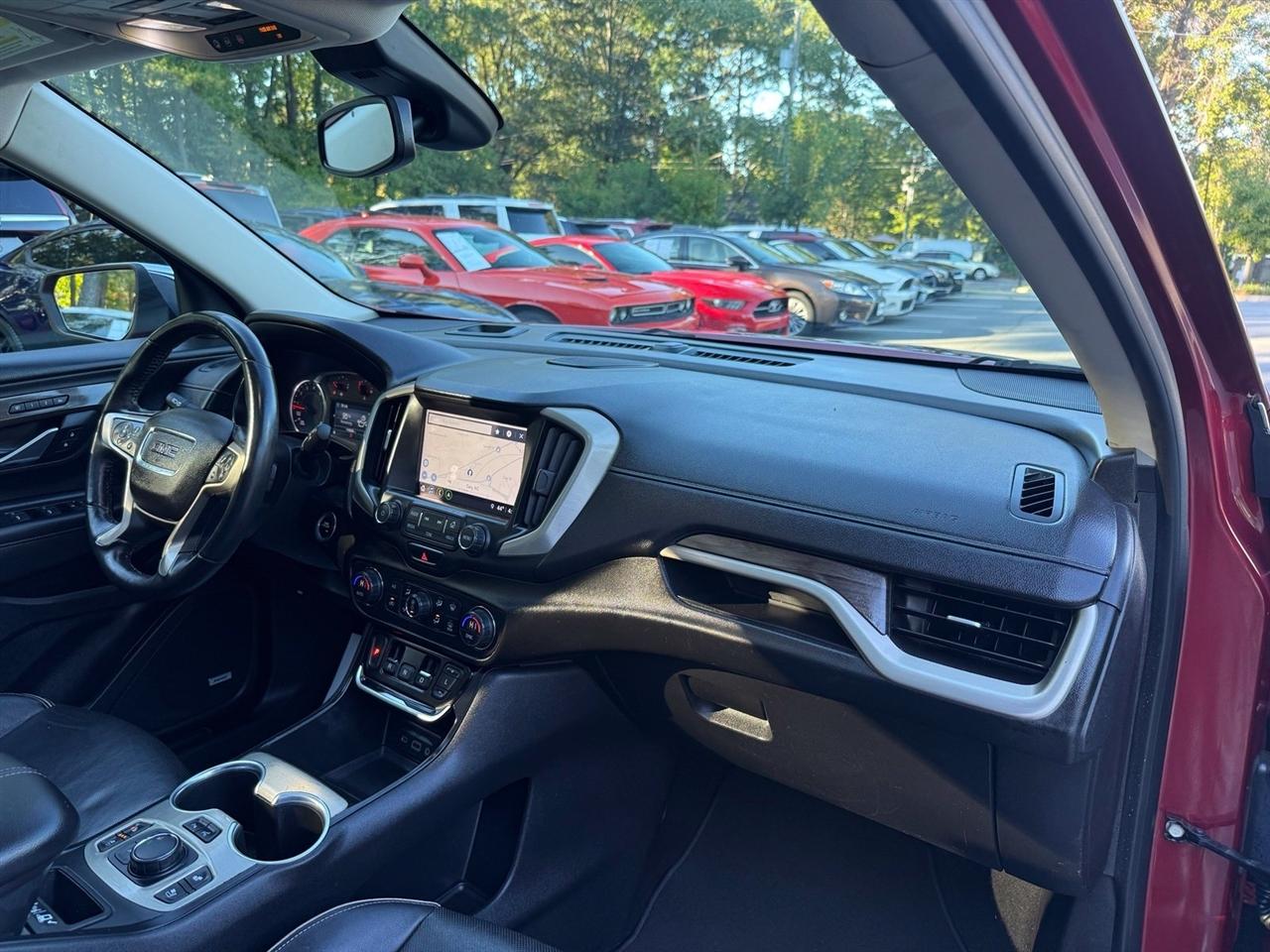 GMC Terrain  2018