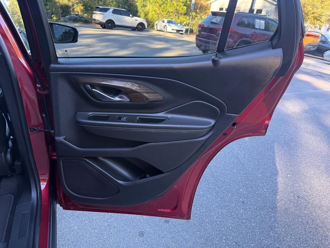 GMC Terrain  2018