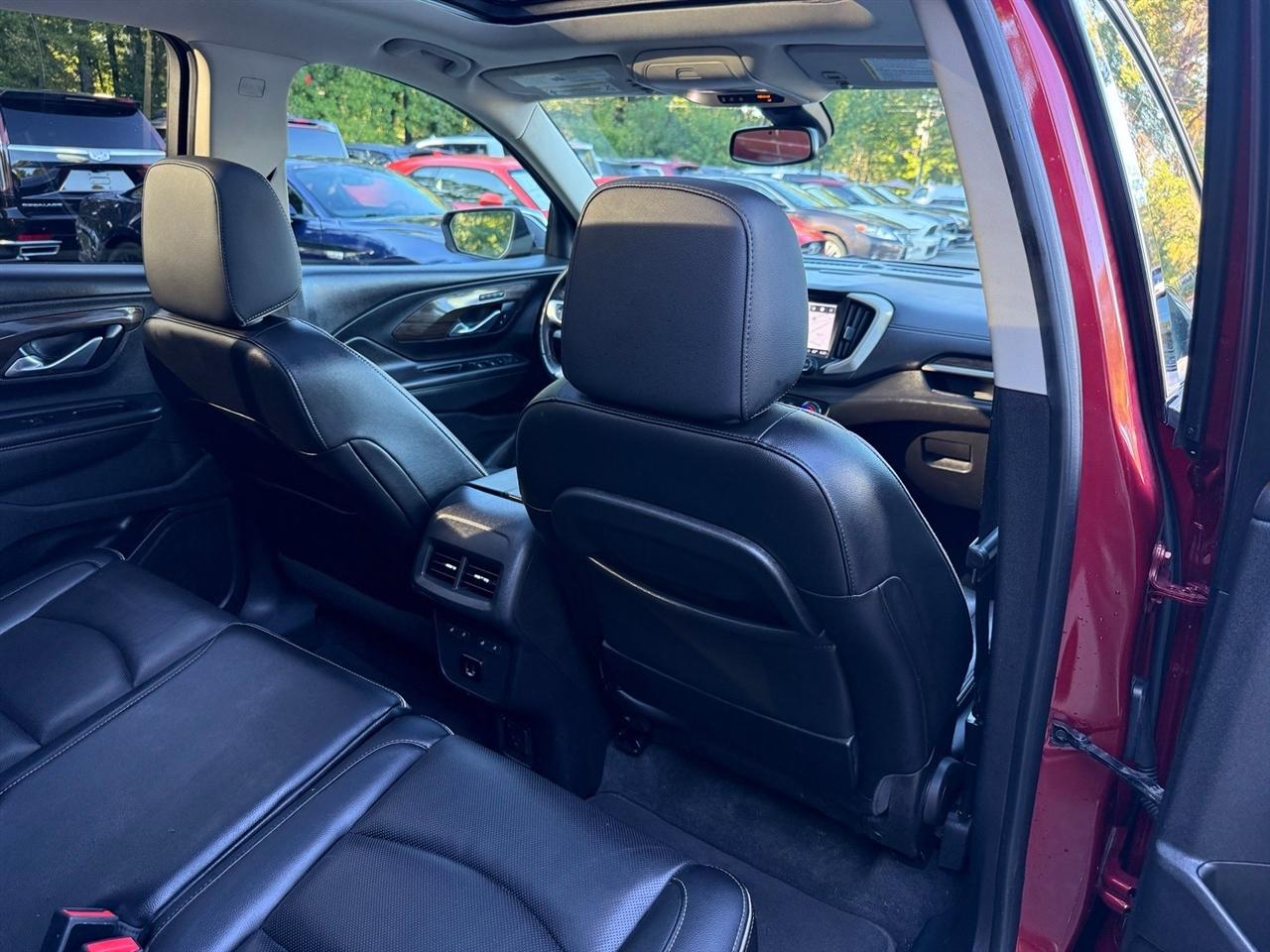GMC Terrain  2018