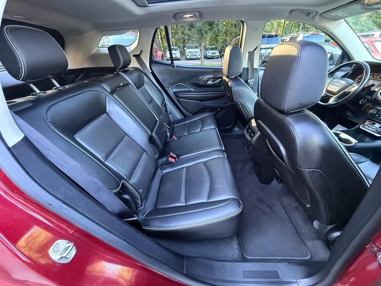 GMC Terrain  2018