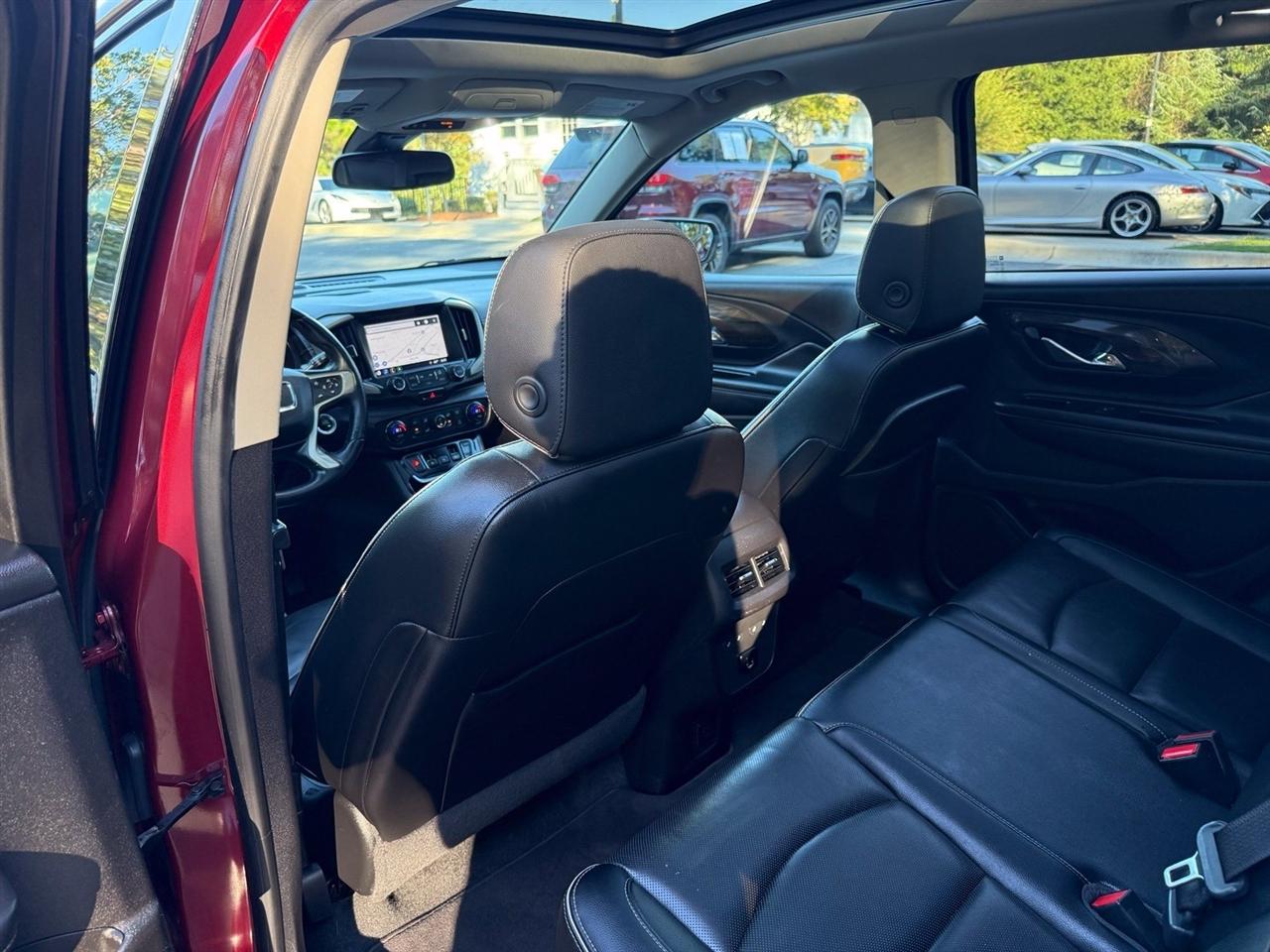 GMC Terrain  2018
