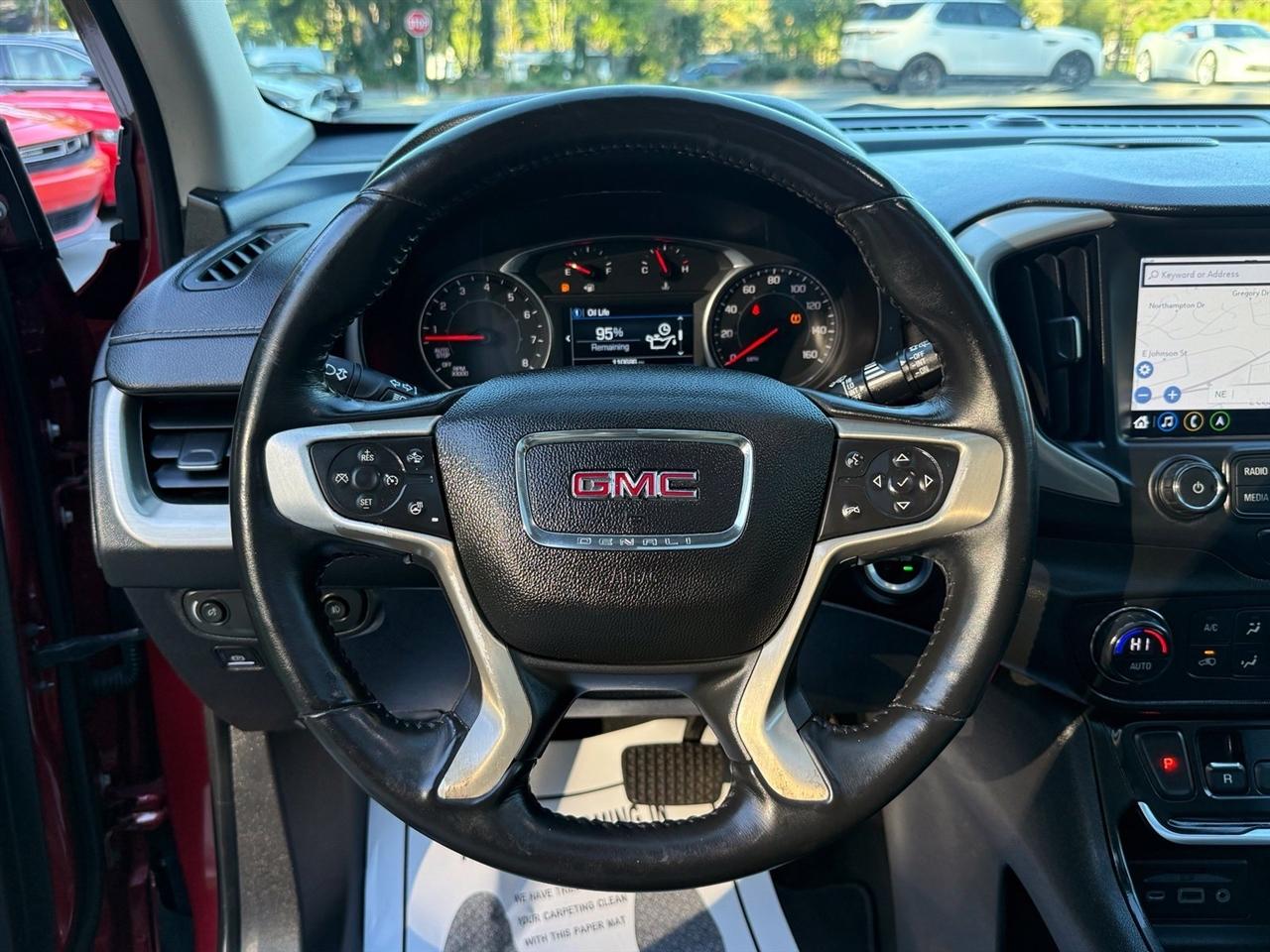 GMC Terrain  2018
