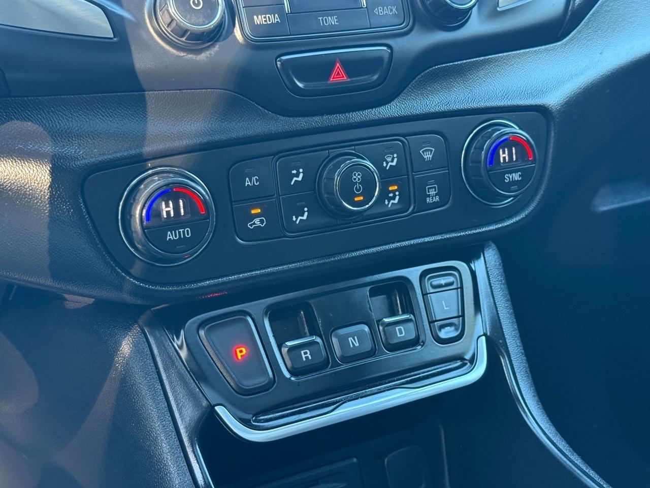 GMC Terrain  2018