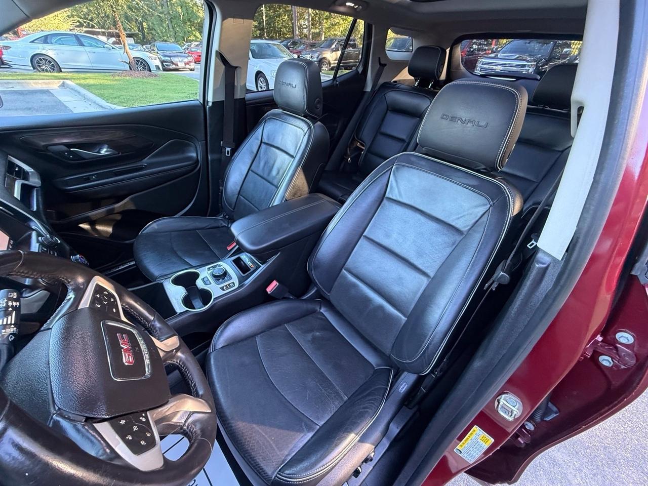 GMC Terrain  2018