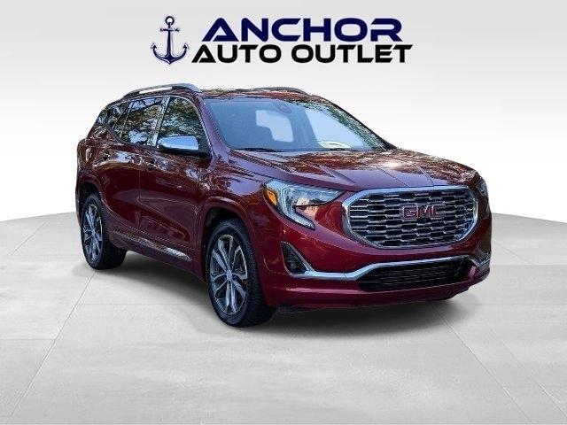 2018 GMC Terrain