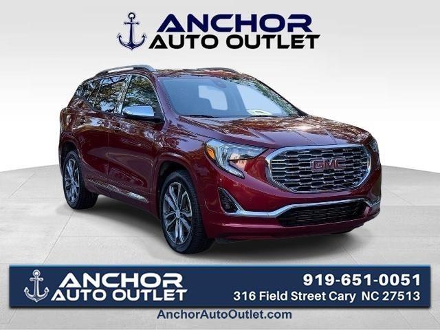 GMC Terrain  2018