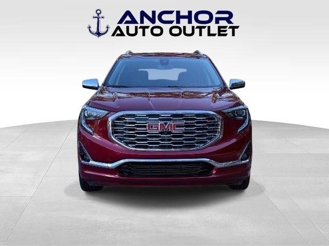 GMC Terrain  2018