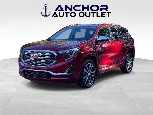 GMC Terrain  2018