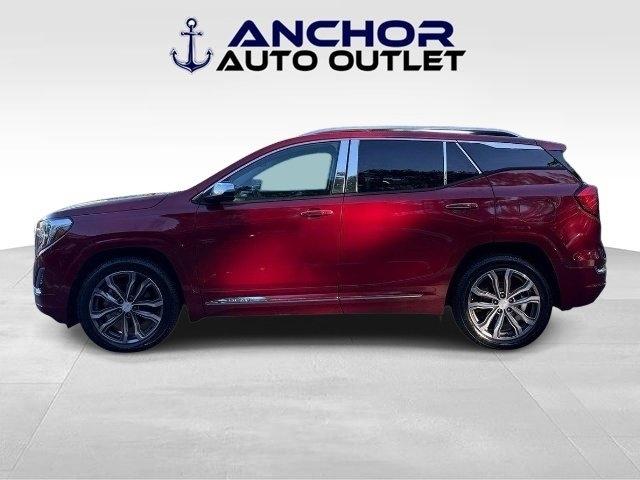 GMC Terrain  2018