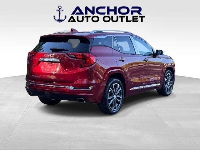 GMC Terrain  2018