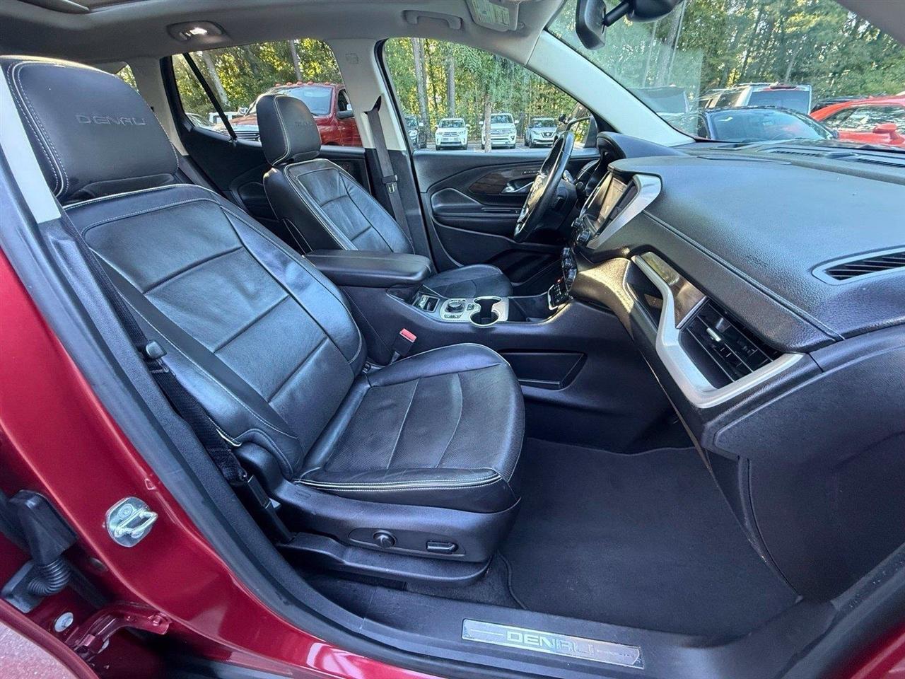 GMC Terrain  2018