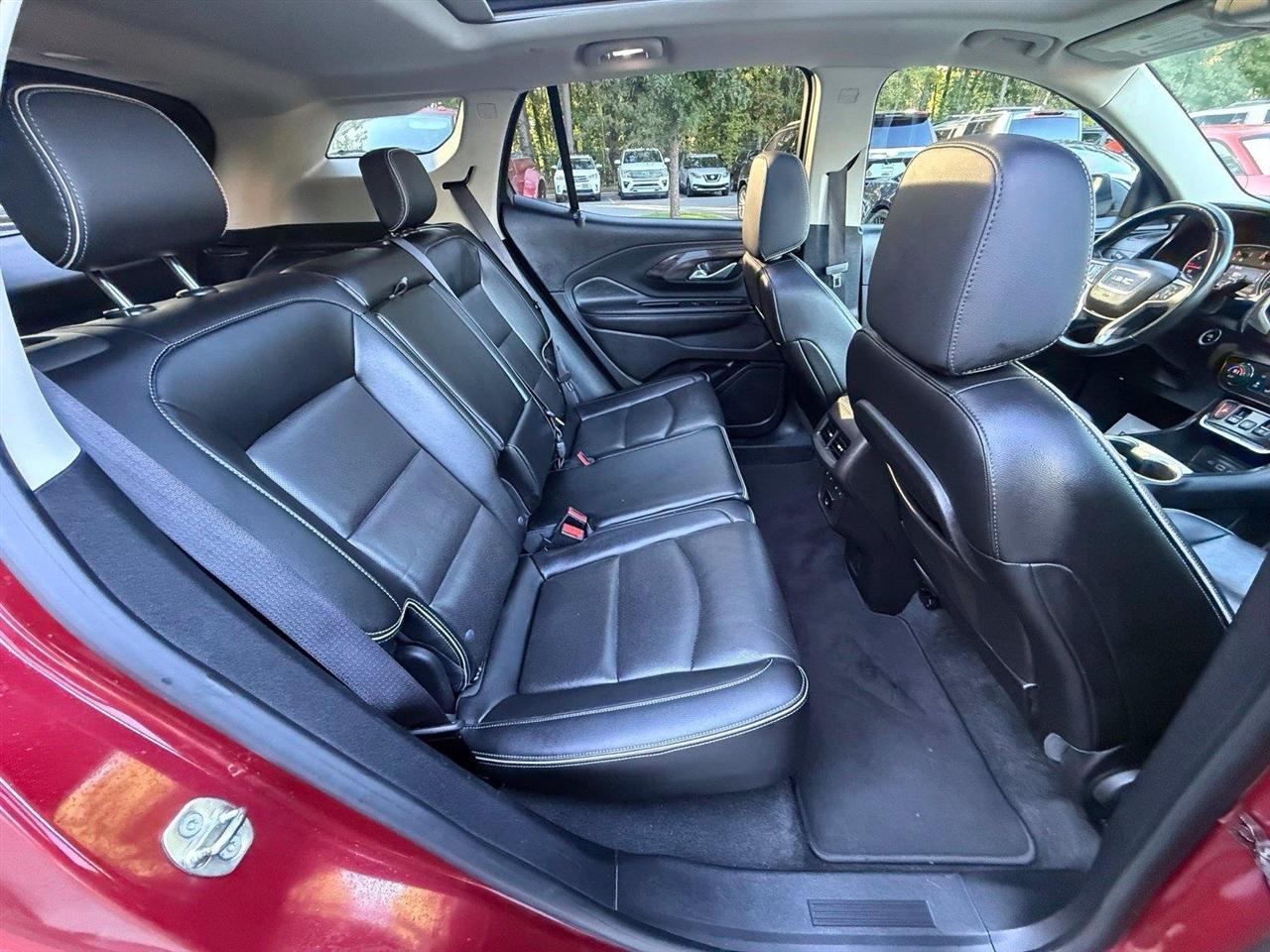 GMC Terrain  2018