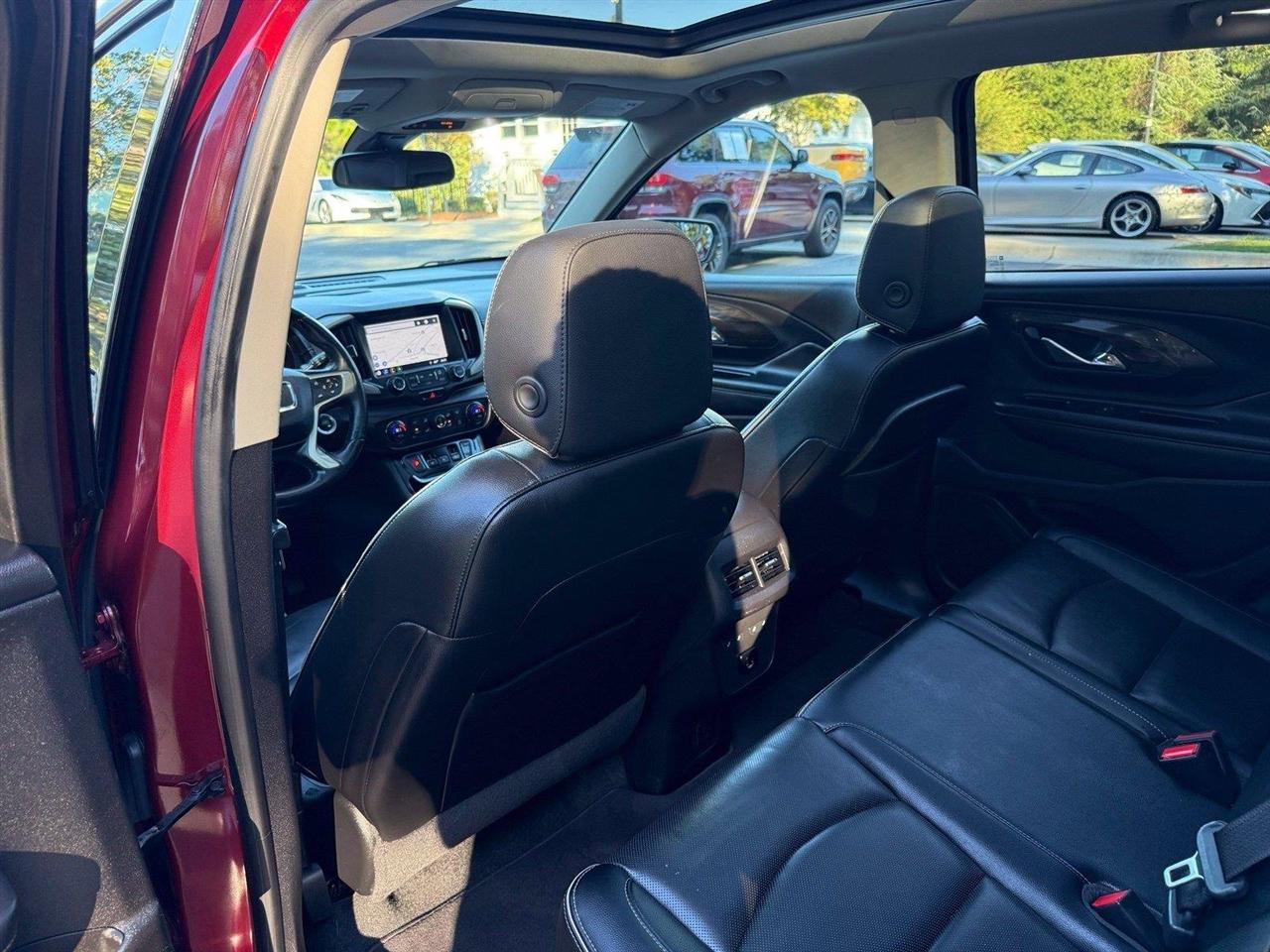 GMC Terrain  2018