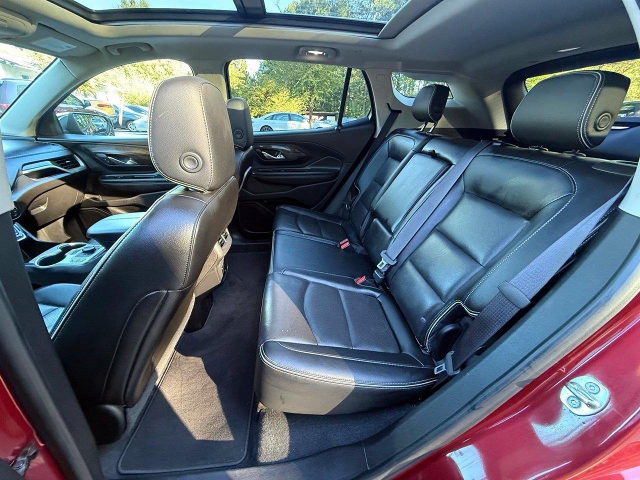 GMC Terrain  2018