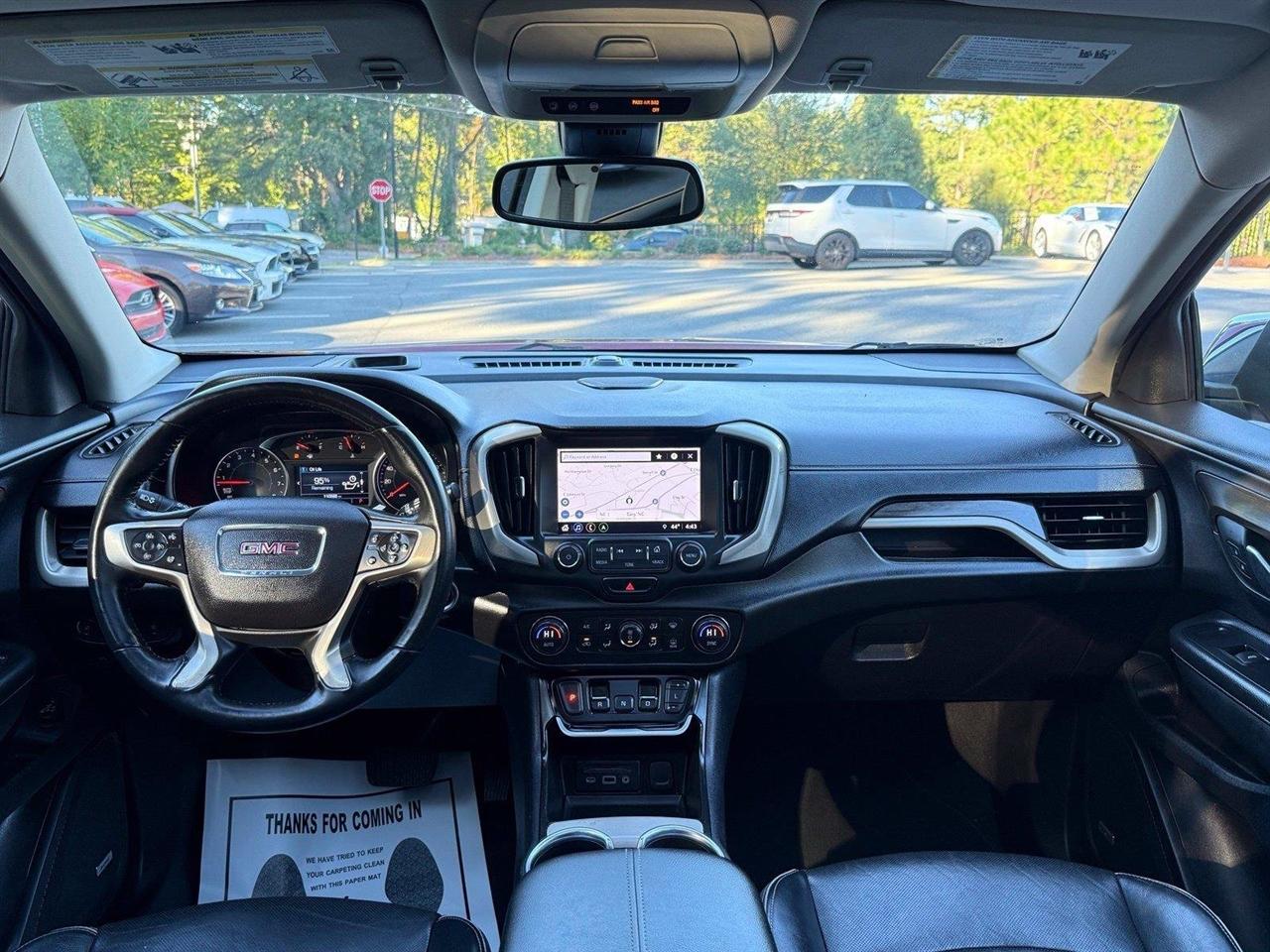 GMC Terrain  2018