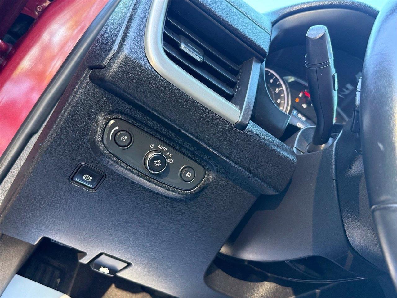 GMC Terrain  2018
