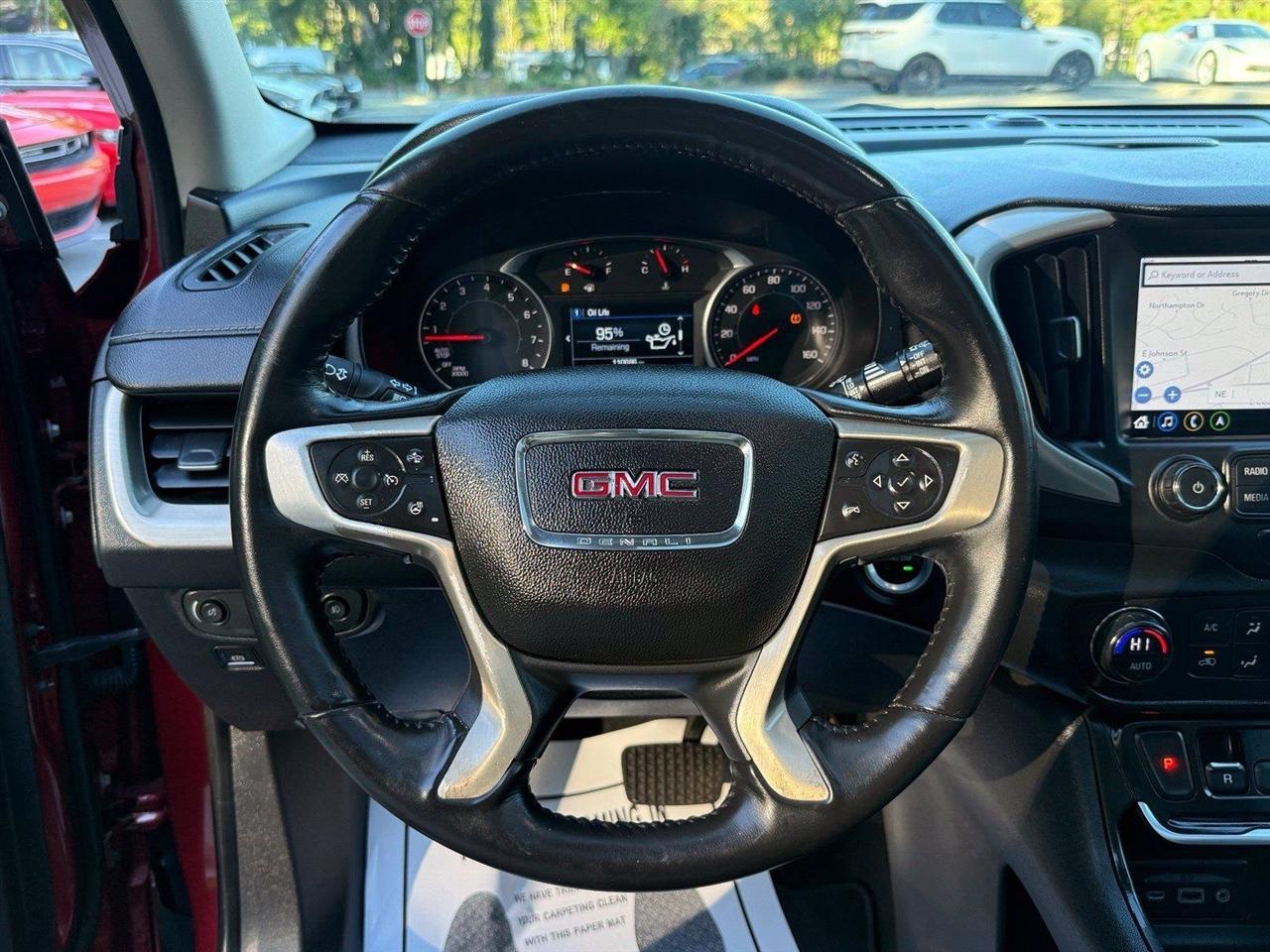 GMC Terrain  2018