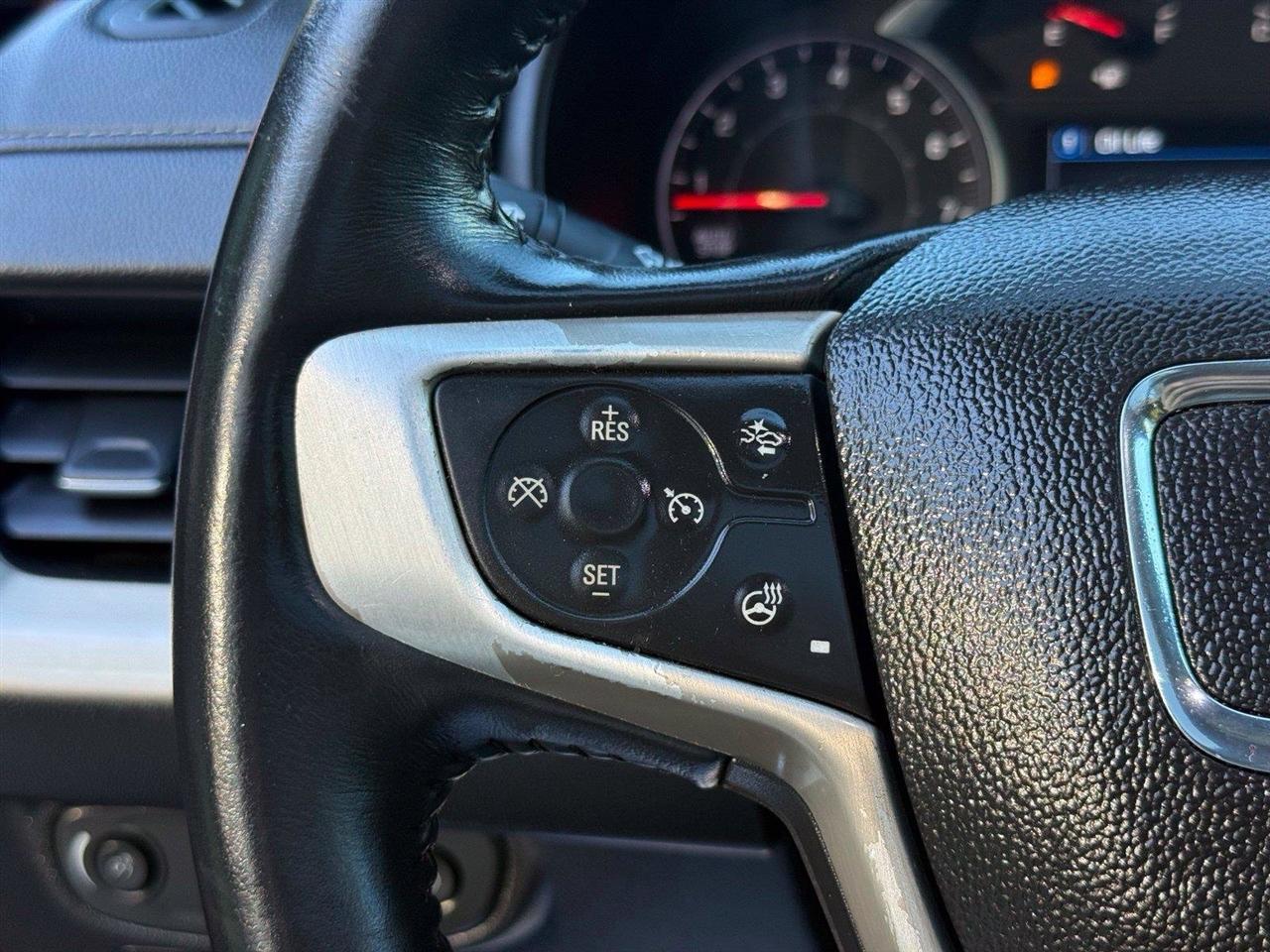 GMC Terrain  2018