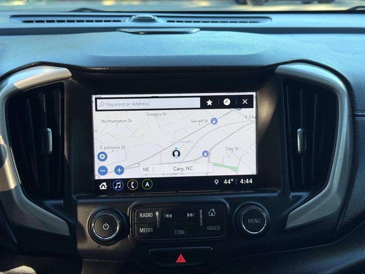 GMC Terrain  2018