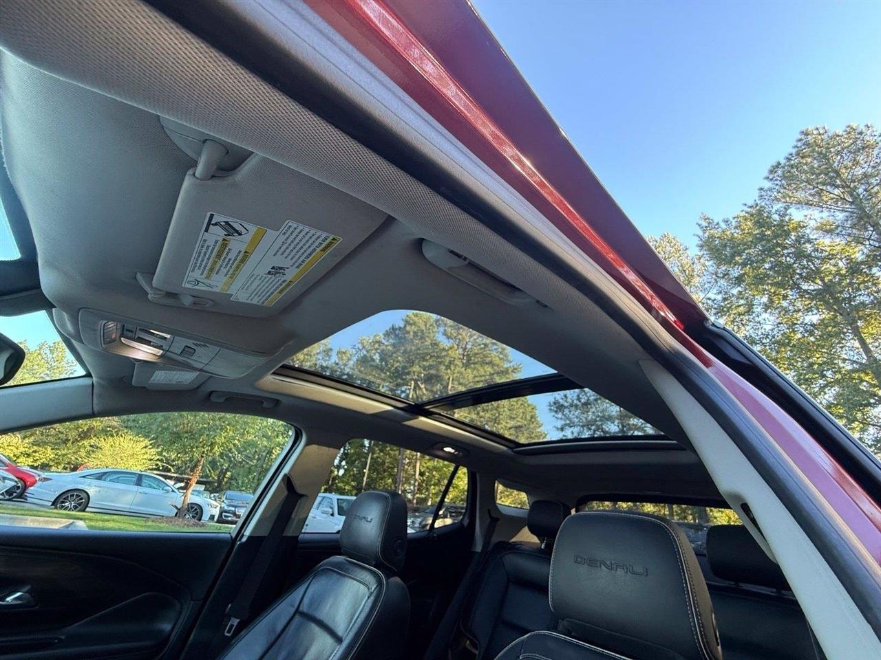 GMC Terrain  2018