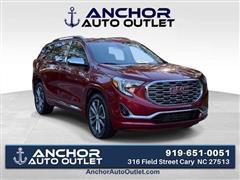 2018 GMC Terrain 