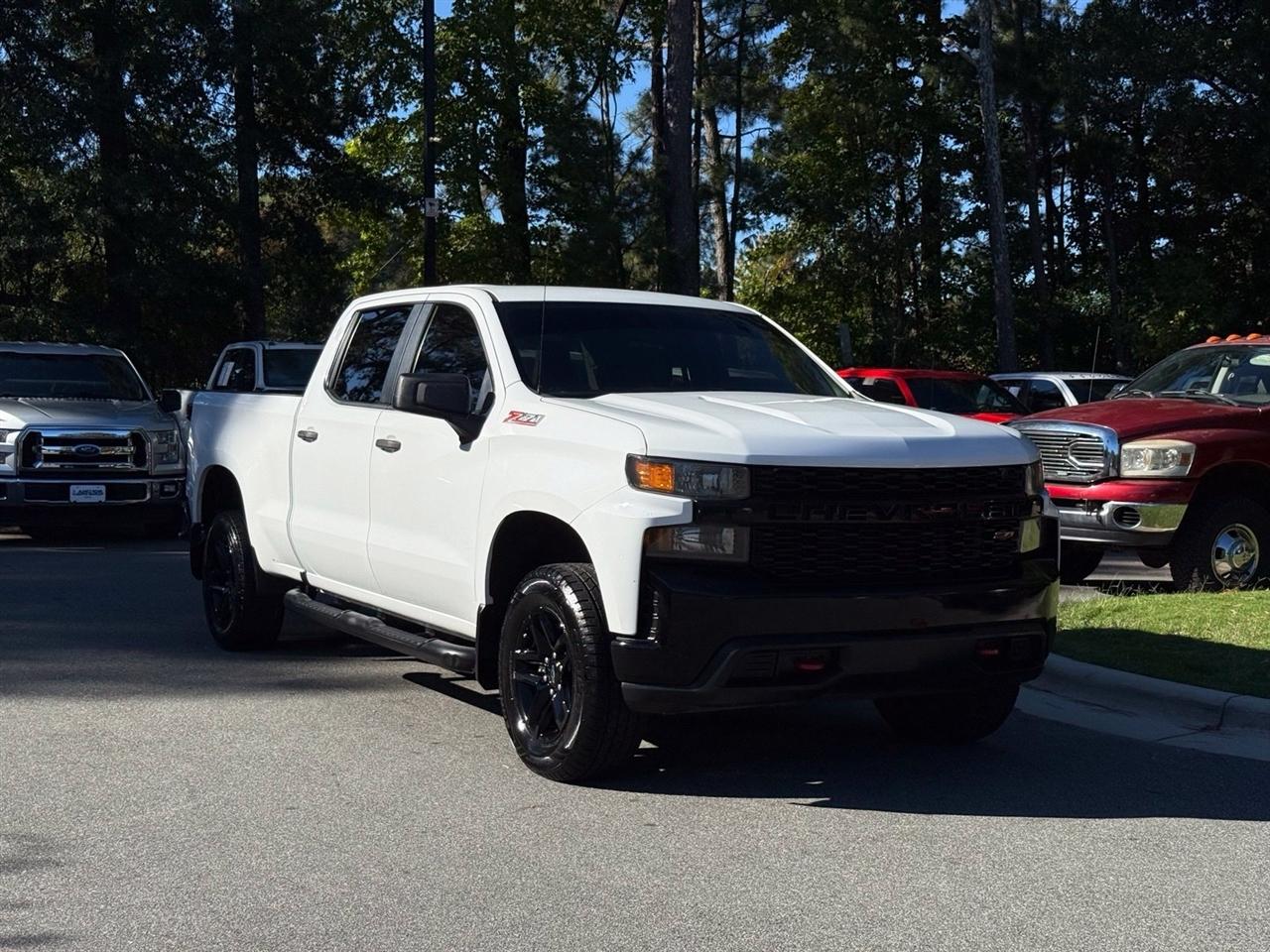 Chevrolet Silverado 1500  2020