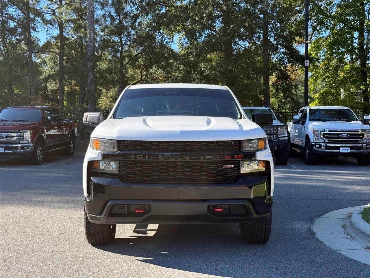 Chevrolet Silverado 1500  2020