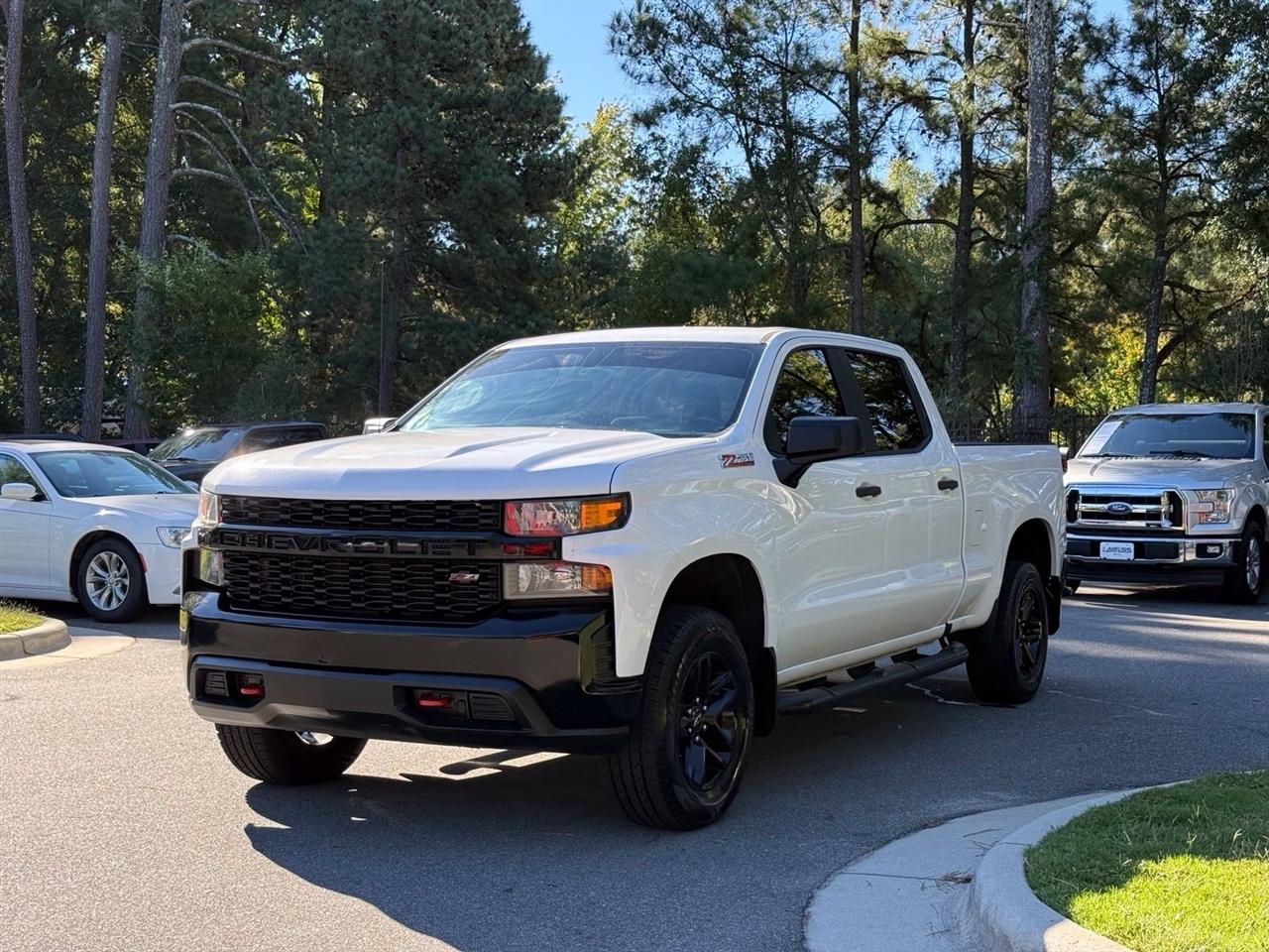 Chevrolet Silverado 1500  2020