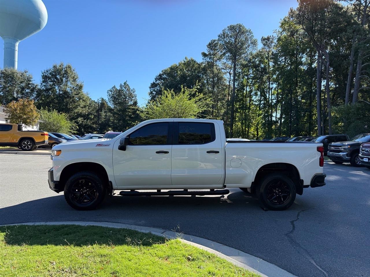 Chevrolet Silverado 1500  2020