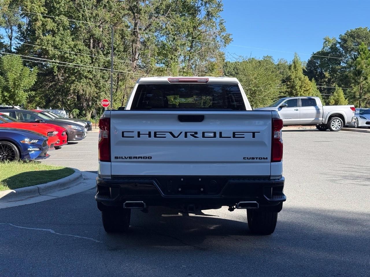 Chevrolet Silverado 1500  2020